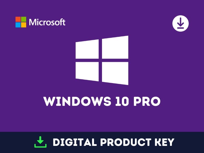 Windows 10 Genuine Online Key